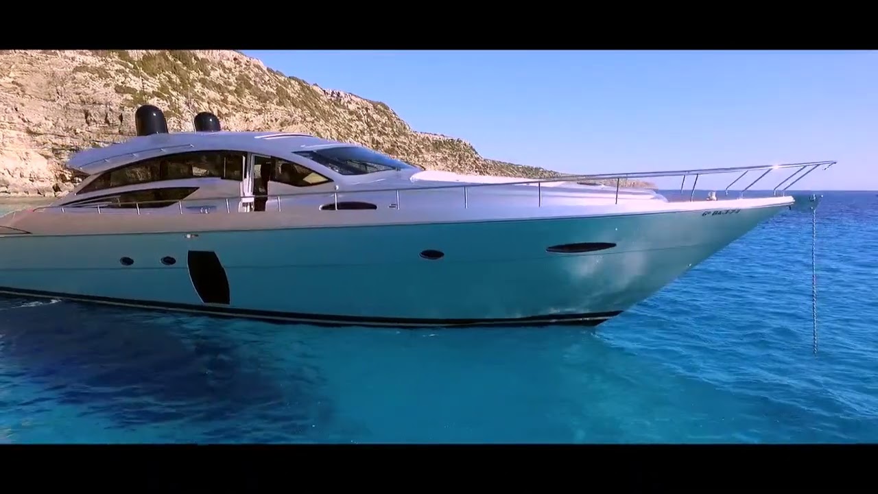 LEGENDARY Pershing 72