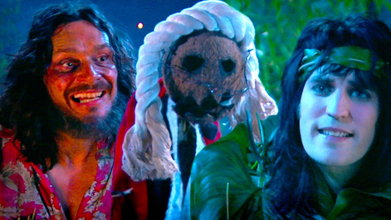 The Boosh On Trial for MURDER! | The Mighty Boosh | Baby Cow