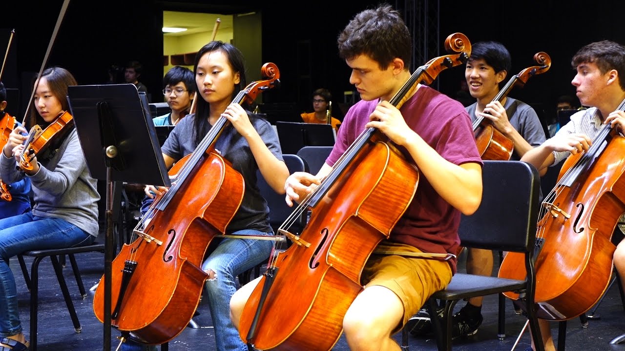 Cinco Ranch High School Orchestra