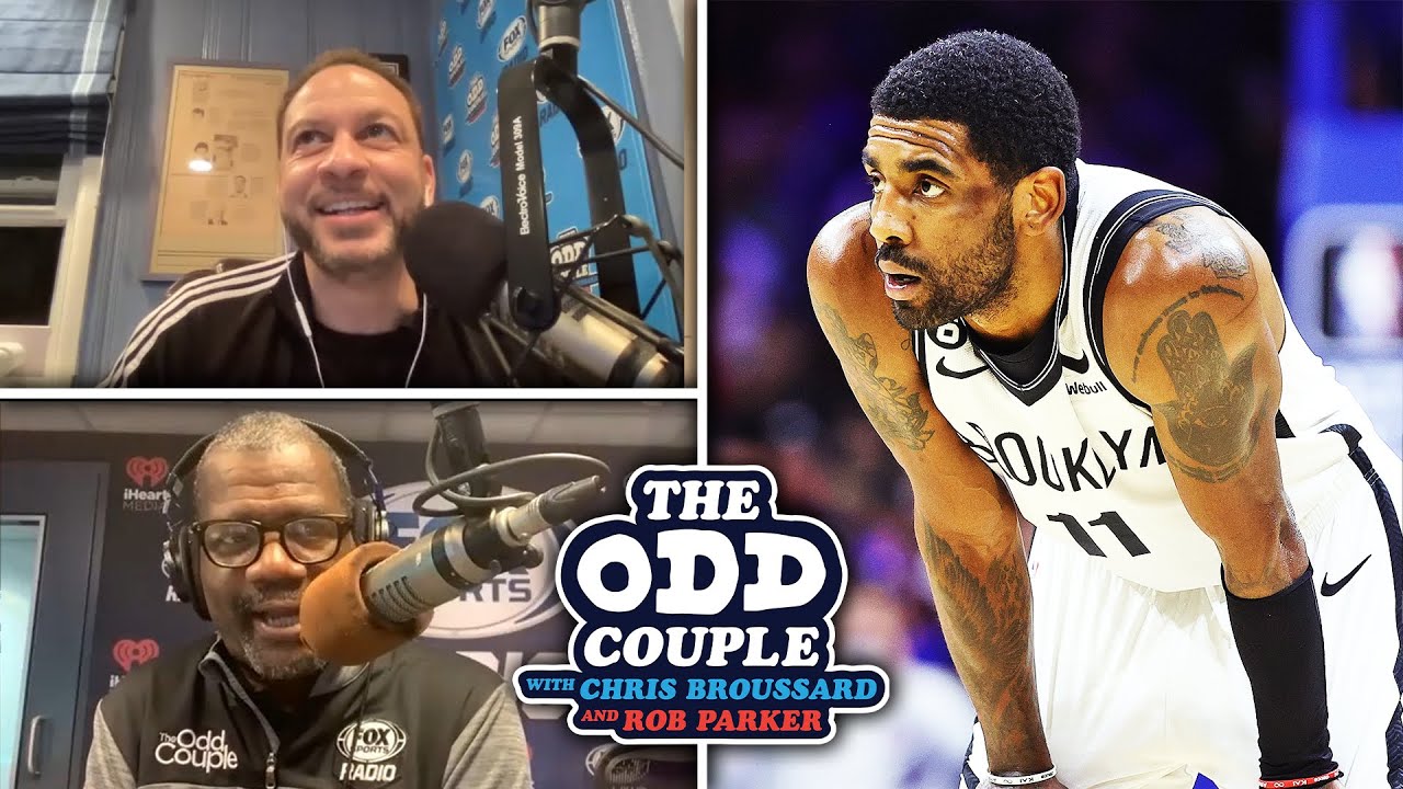 The Harsh Reality of Kyrie Irving's Trade Demand | THE ODD COUPLE