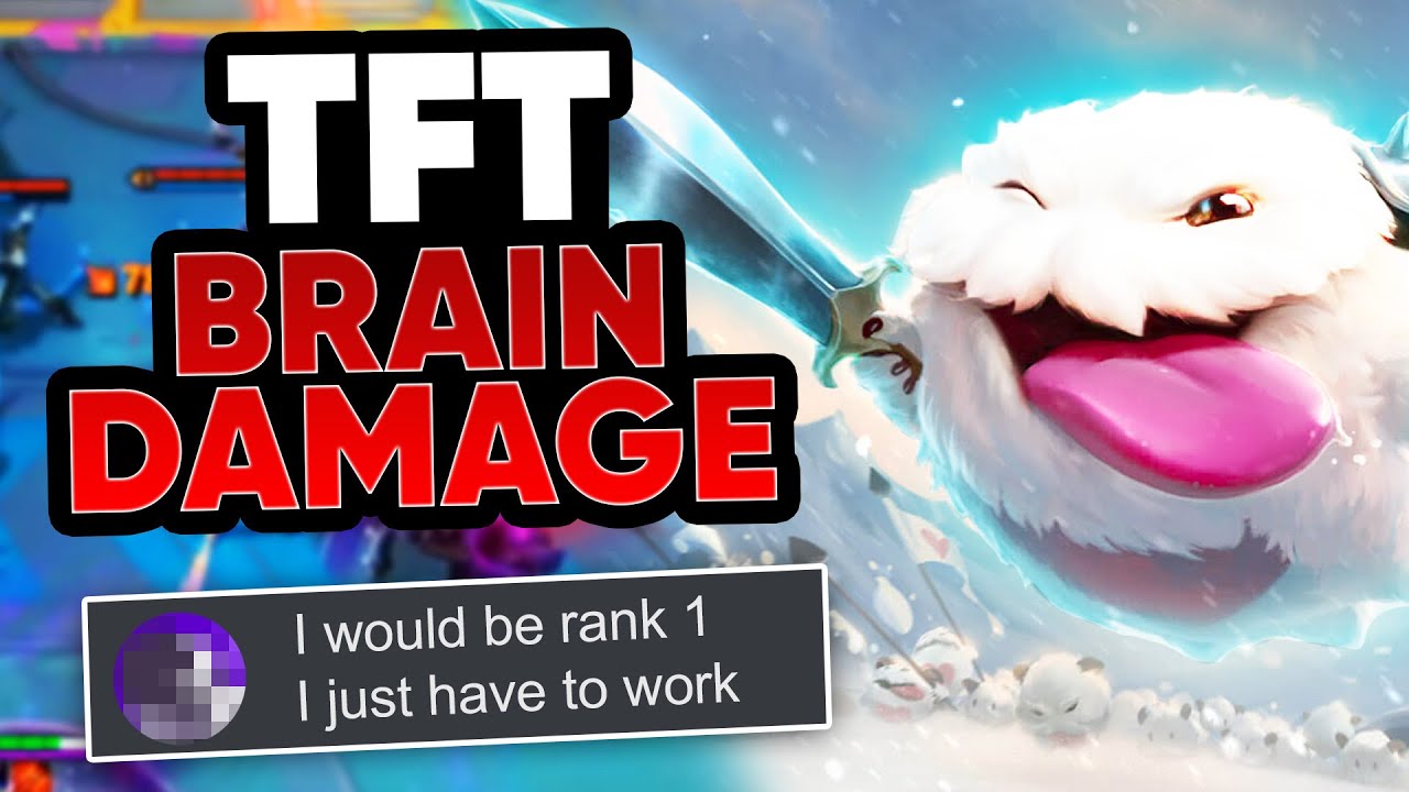 How TFT can destroy the human brain