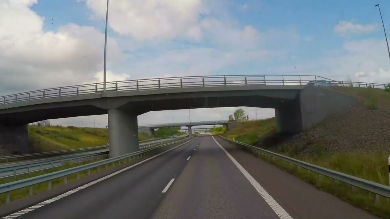 Malmo- Goteborg 16.08.2022