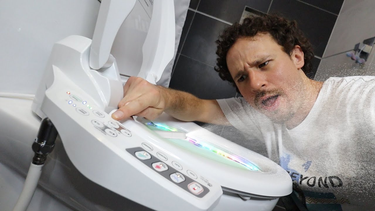 Compré un baño “inteligente” japonés 🚽 | ¿Vale la pena gastar TANTO?