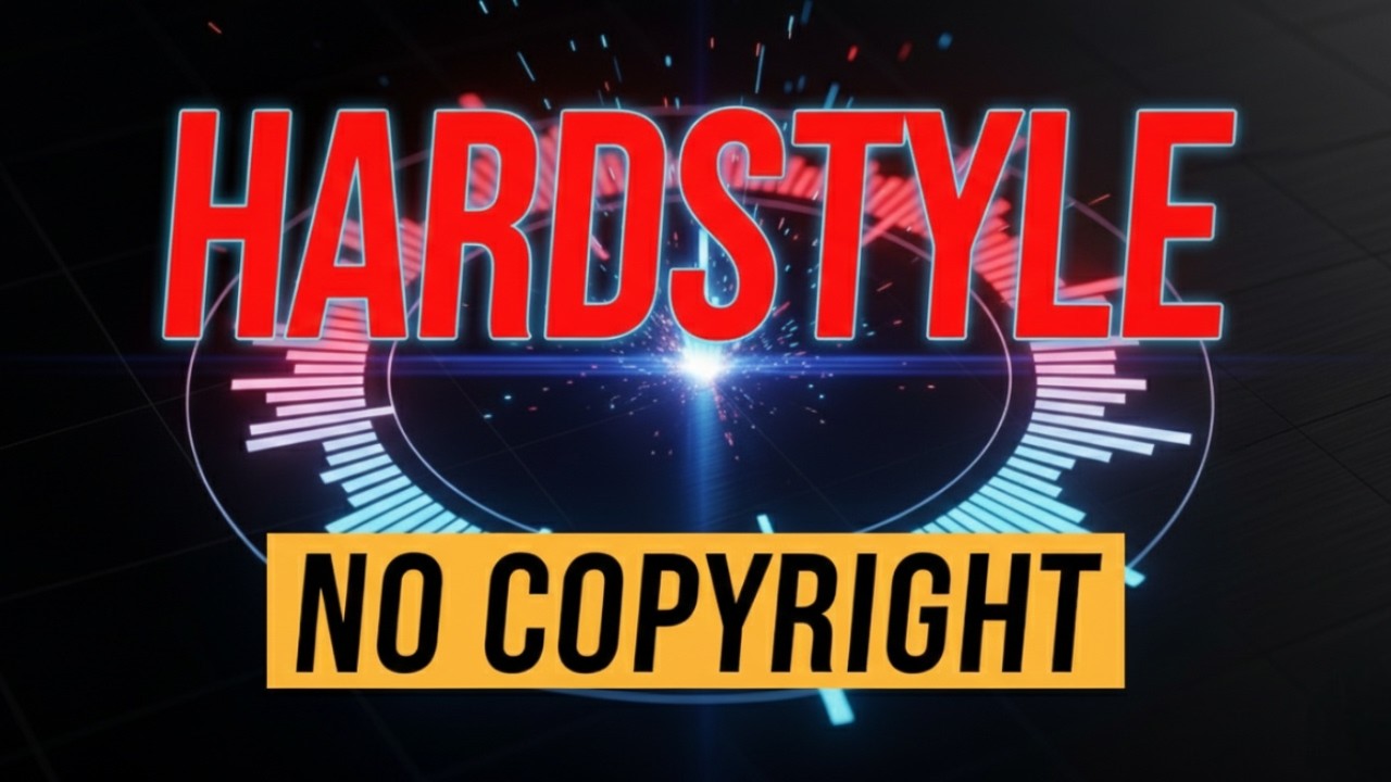 Aggressive Hardstyle (No Copyright) - Gaming & Gym Workout Music