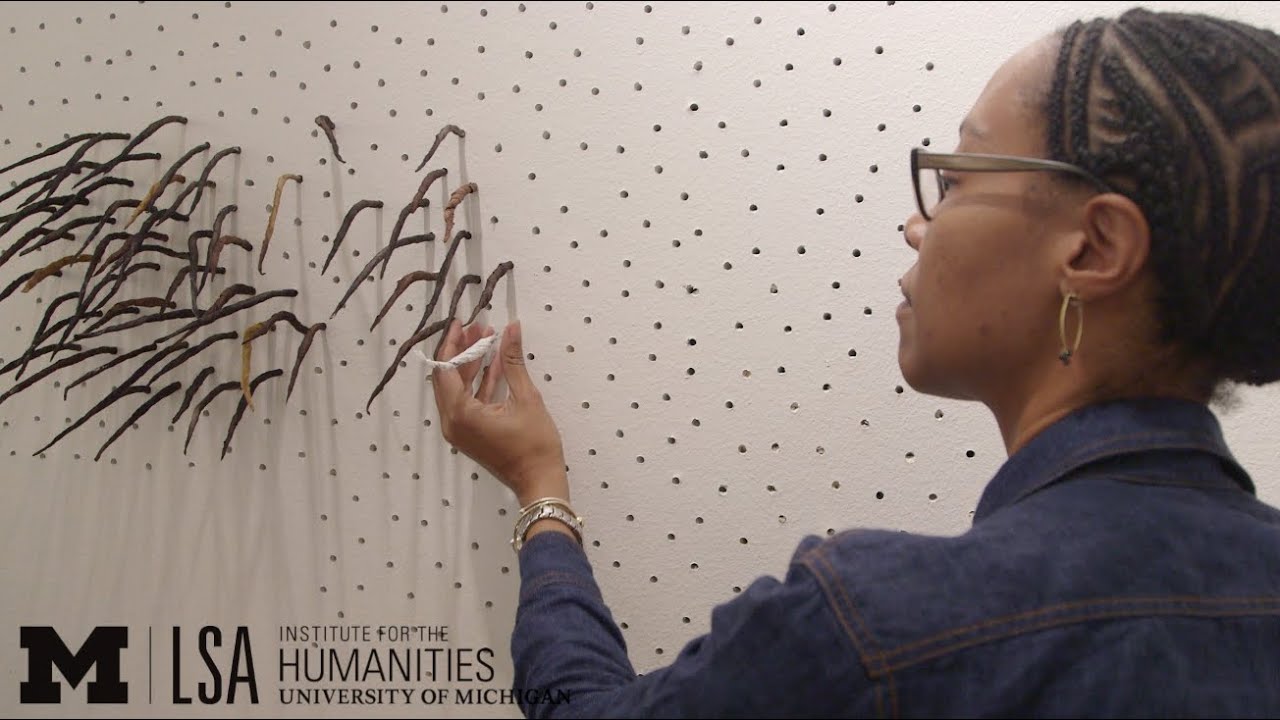 Sonya Clark: An Exhibition of New and Existing Work