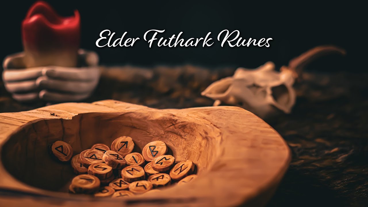 I crafted my own Rune Set