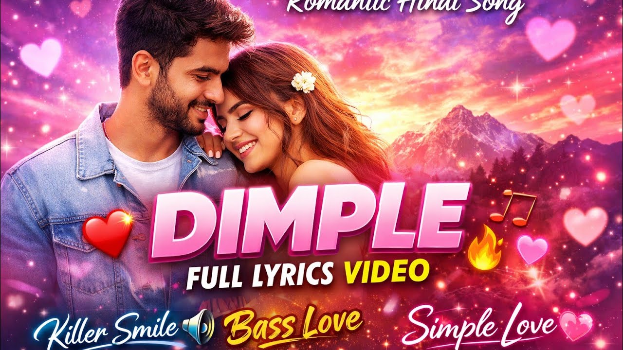Tumhare Gaalon Ki Wo Dimple – Romantic Hindi Song 2026