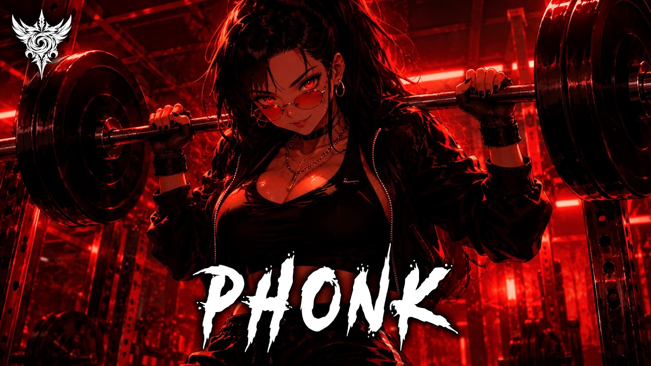 THE HEAVIEST PHONK 2026 ※ BRUTAL TRAINING MUSIC ※ AGGRESSIVE, DARK ※ Фонка