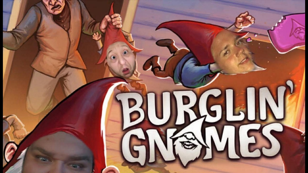 PLEASE HELP!! | BURGLIN' GNOMES (Demo)