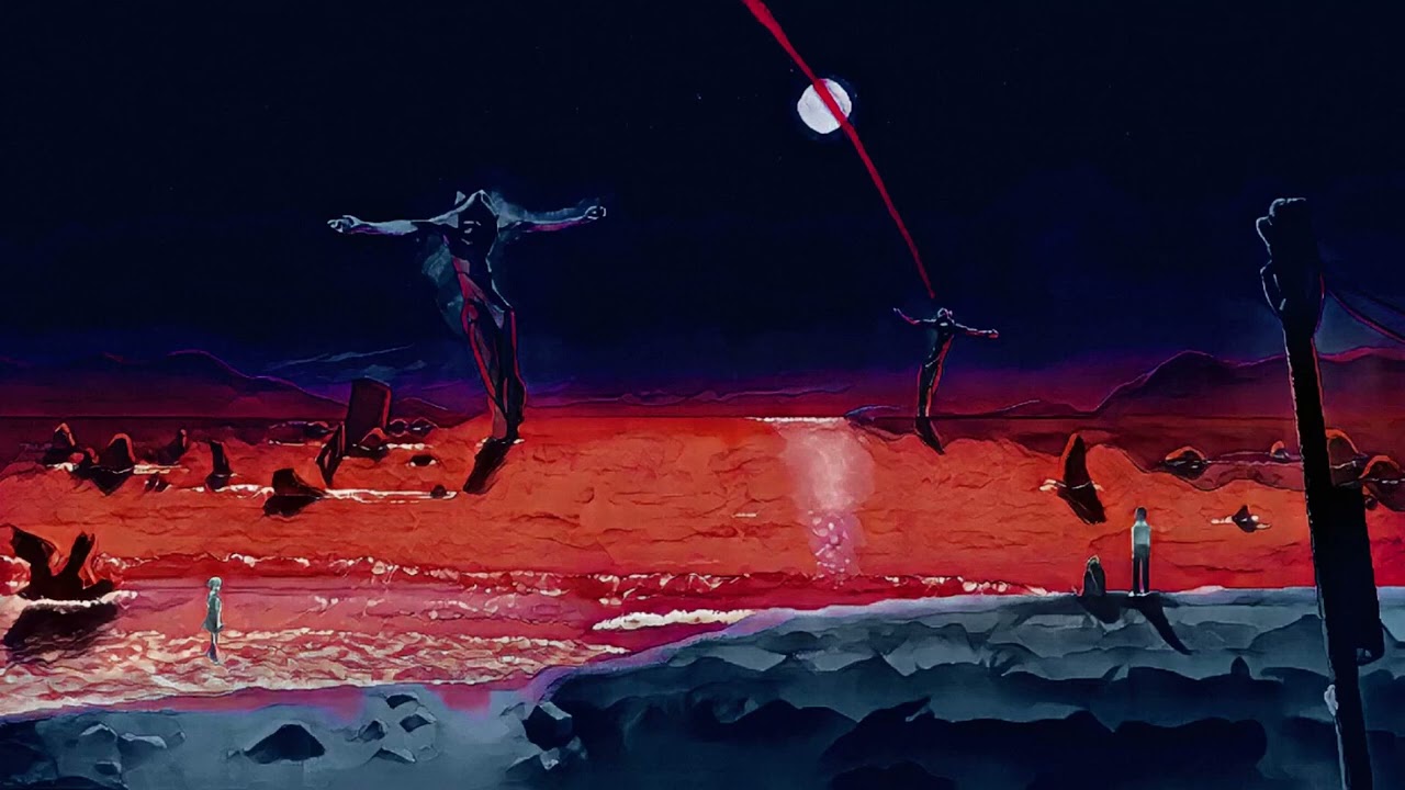 The End of Evangelion | Ambient Music