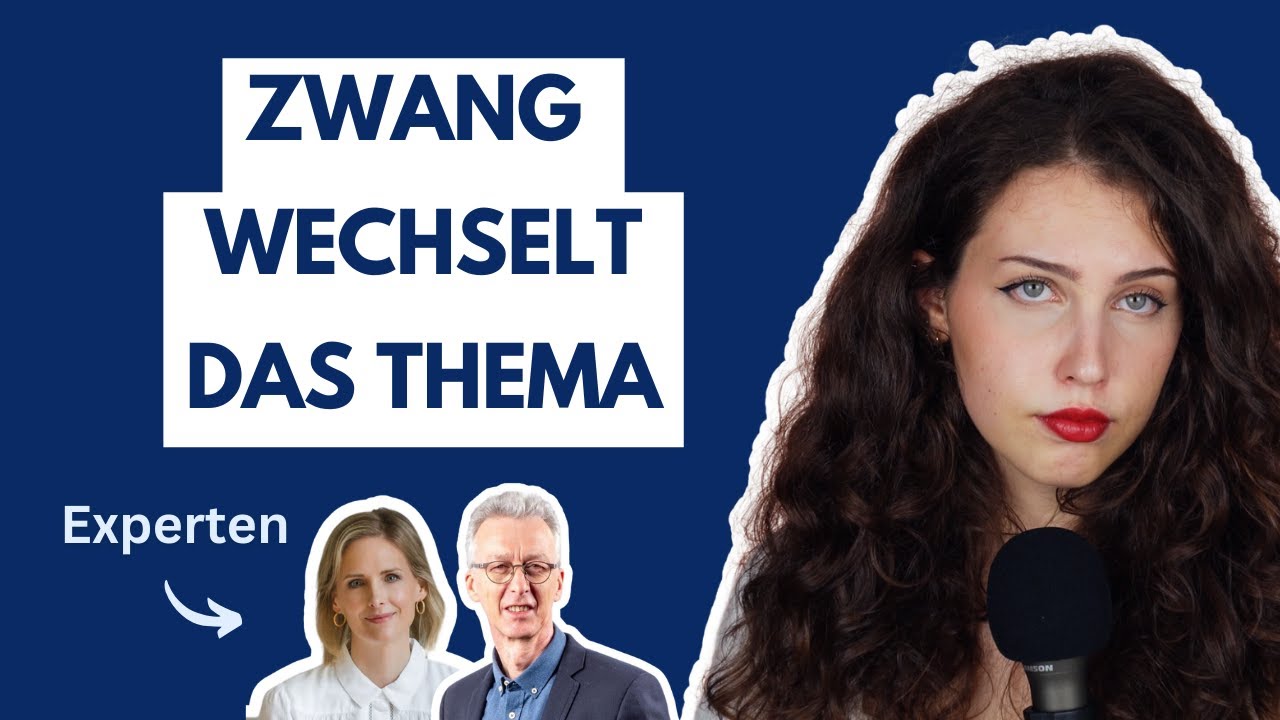 Zwangsgedanken: Welche Kernängste stecken hinter einem Themenwechsel?