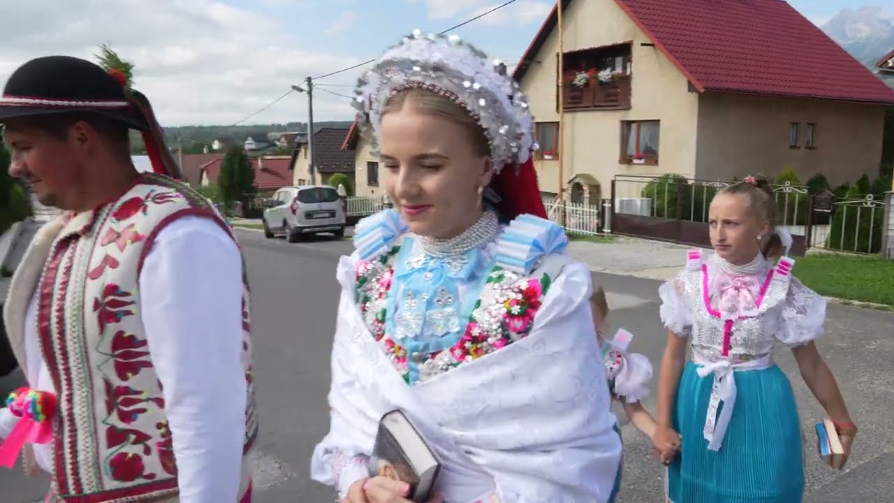 4K Svadba Maria Rozalia a Martin klip