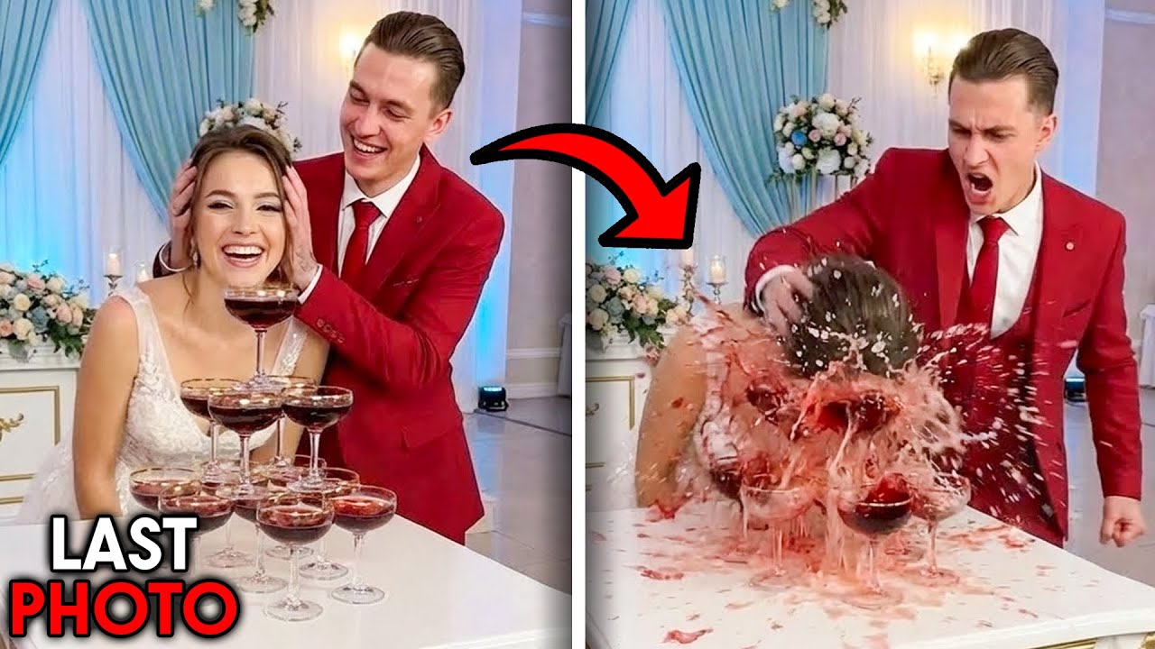 The WORST Wedding Deaths Ever Recorded