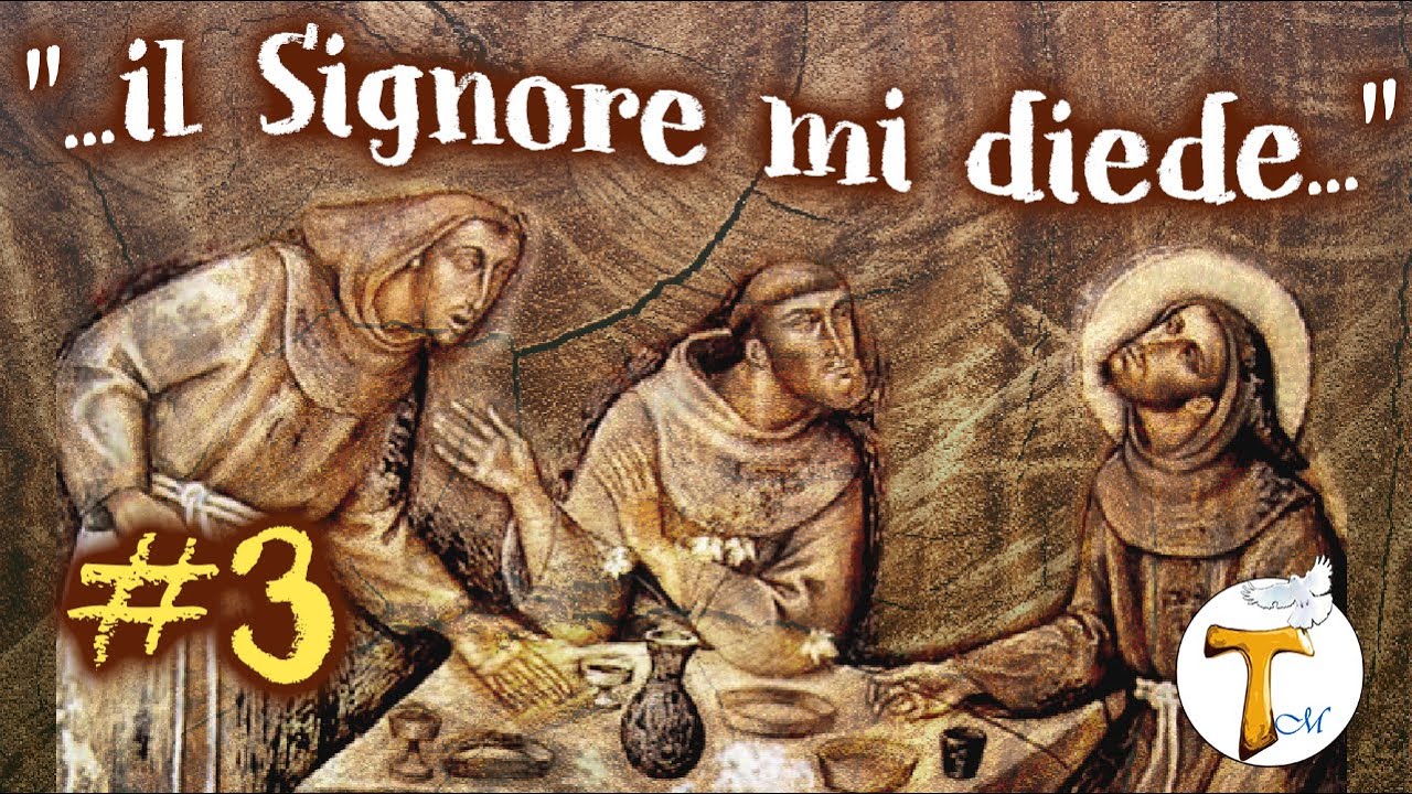 Il Signore mi diede    #3
