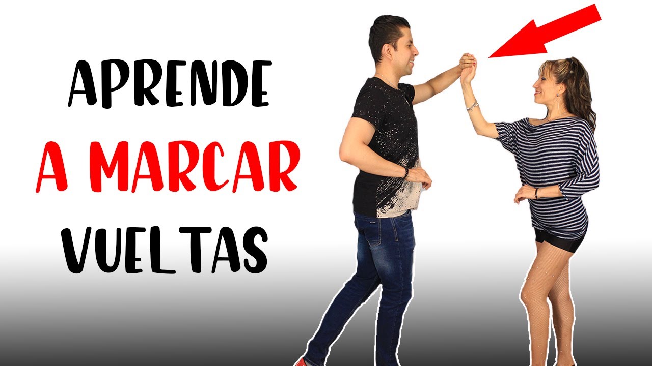 COMO MARCAR VUELTAS DE CUMBIA CORRECTAMENTE 🕺💃