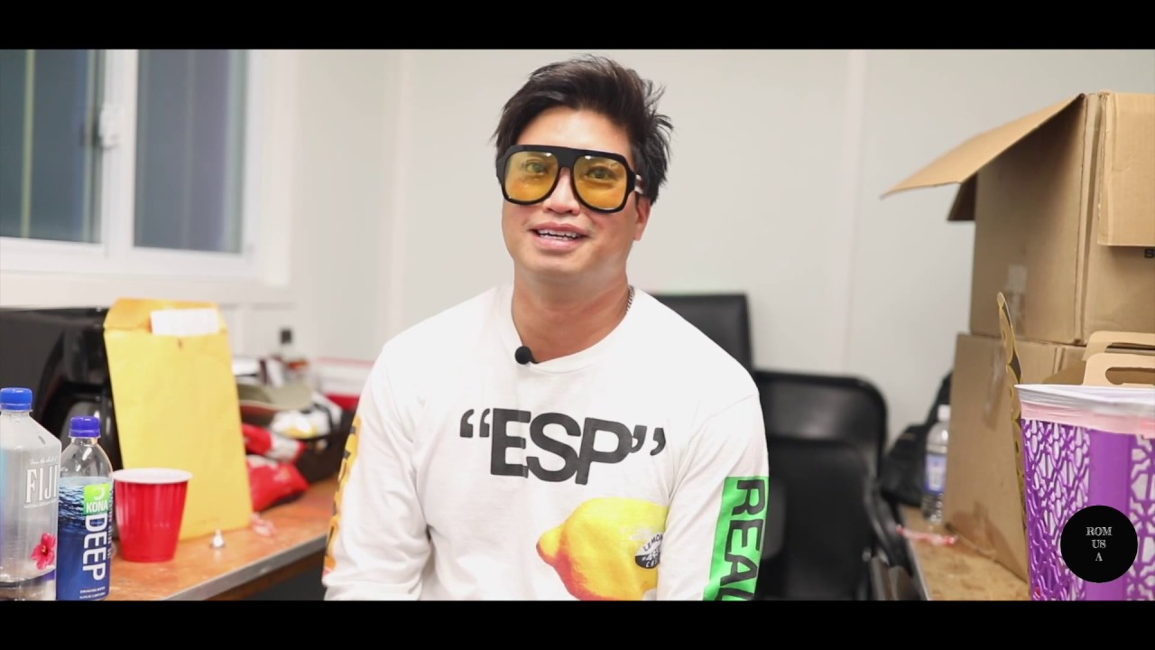 Chad Hugo, The Interview