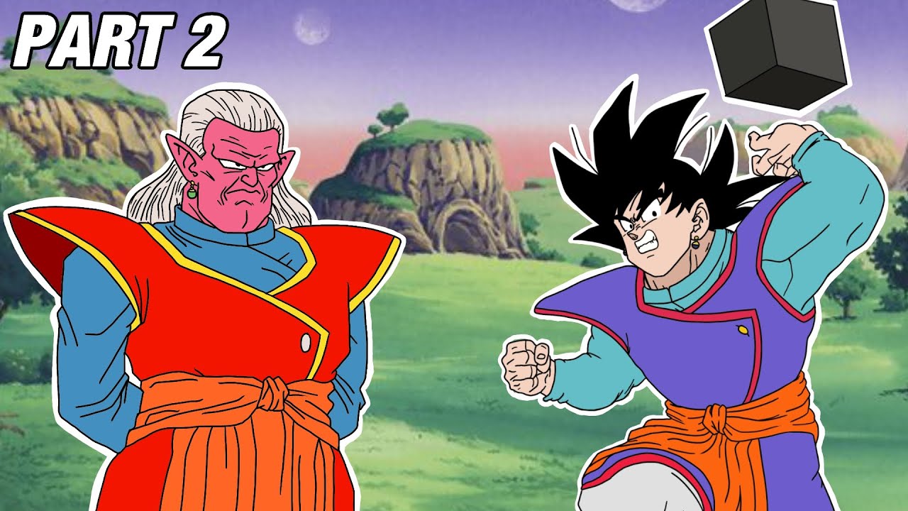 What if the Sagas were Reversed [ Part 2 ]