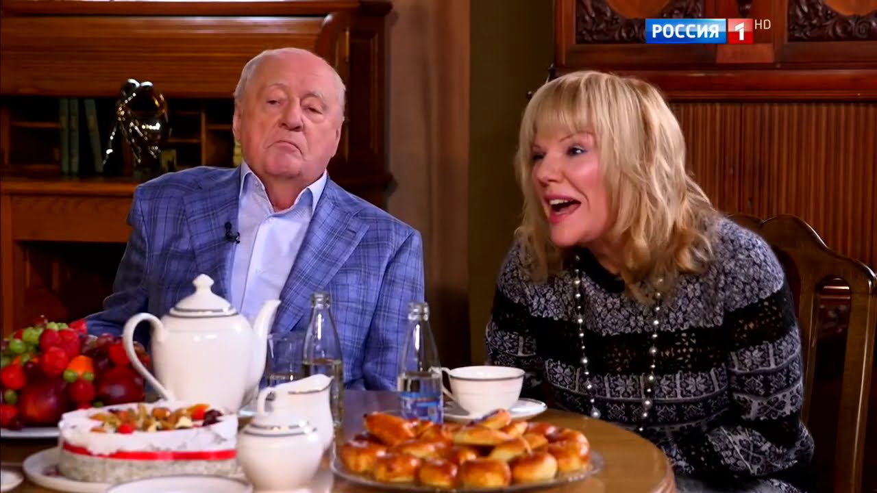 Марк Захаров.  Семейный альбом