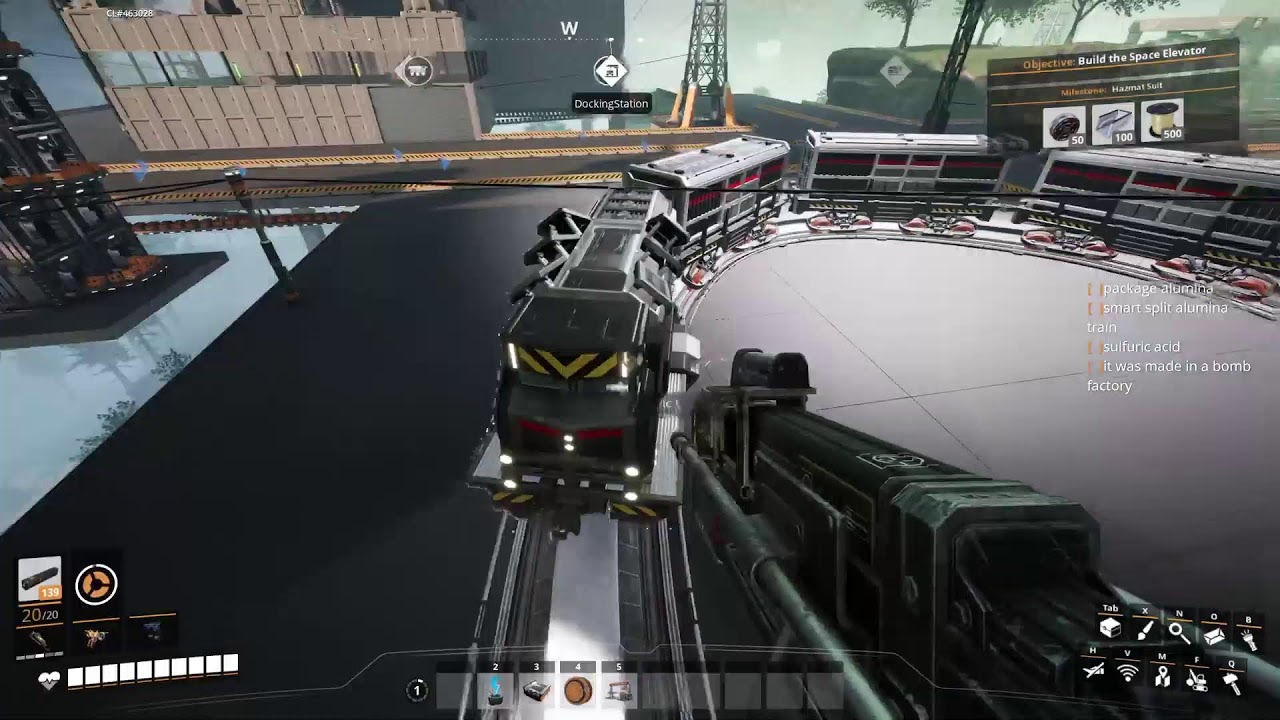 SATISFACTORY LIVE: Episode 4