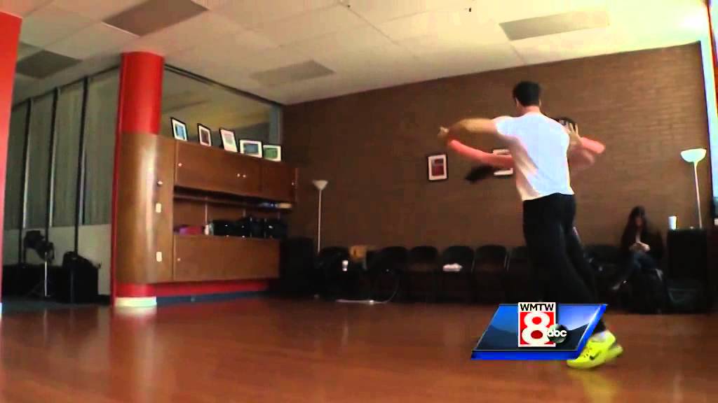DWTS: Behind the scenes with Meryl Davis