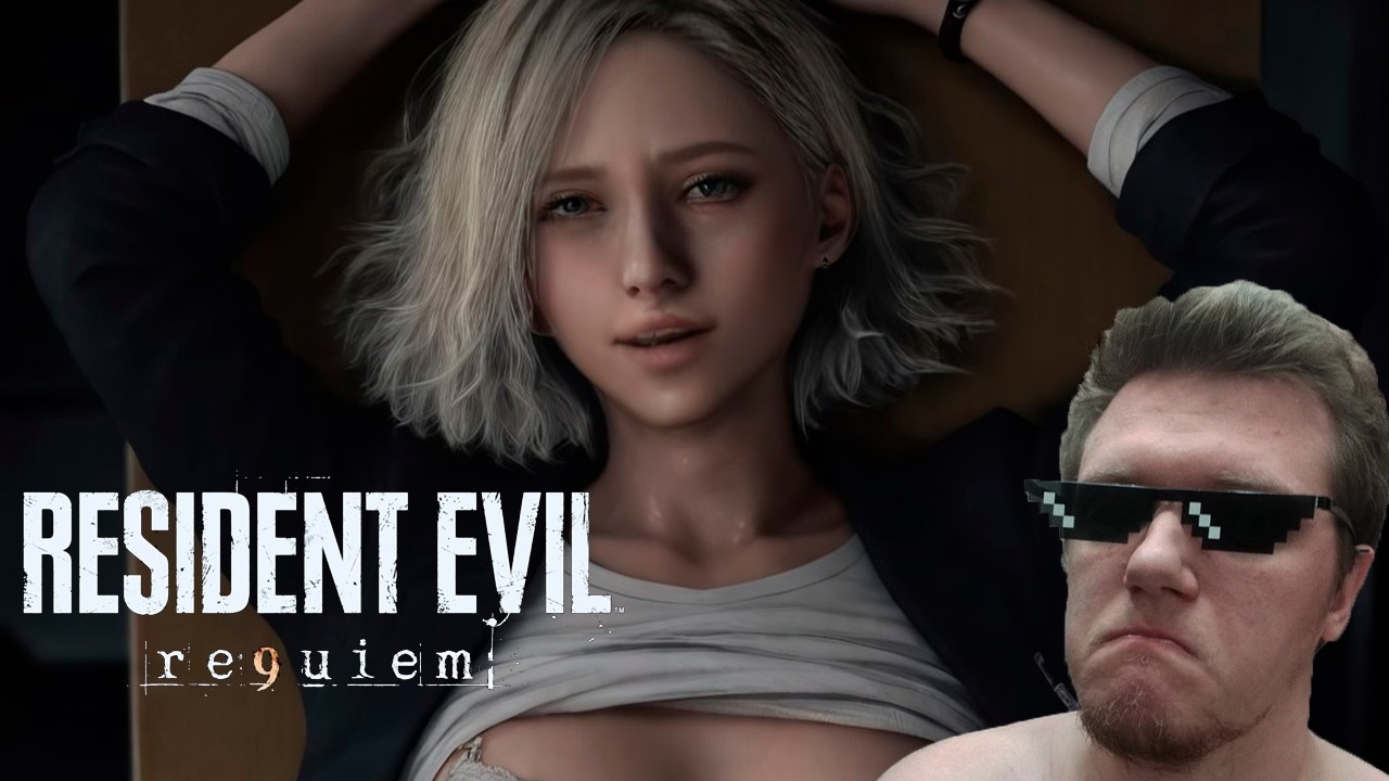 Прохождение Resident Evil 9