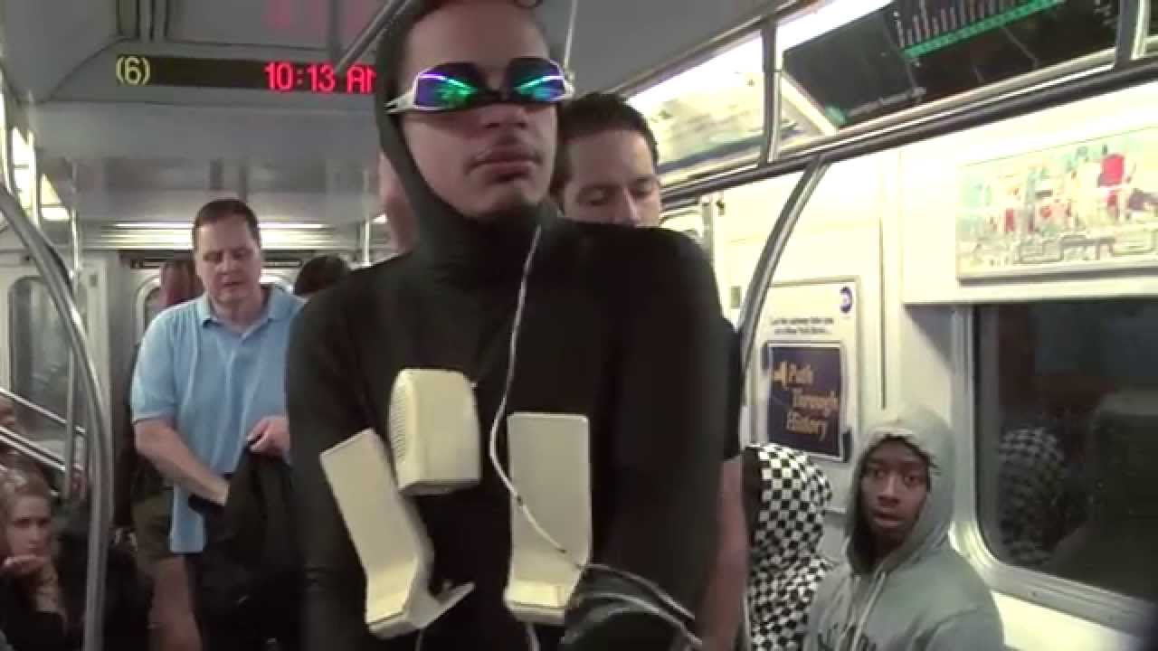 Google Robot | The Eric Andre Show | Adult Swim