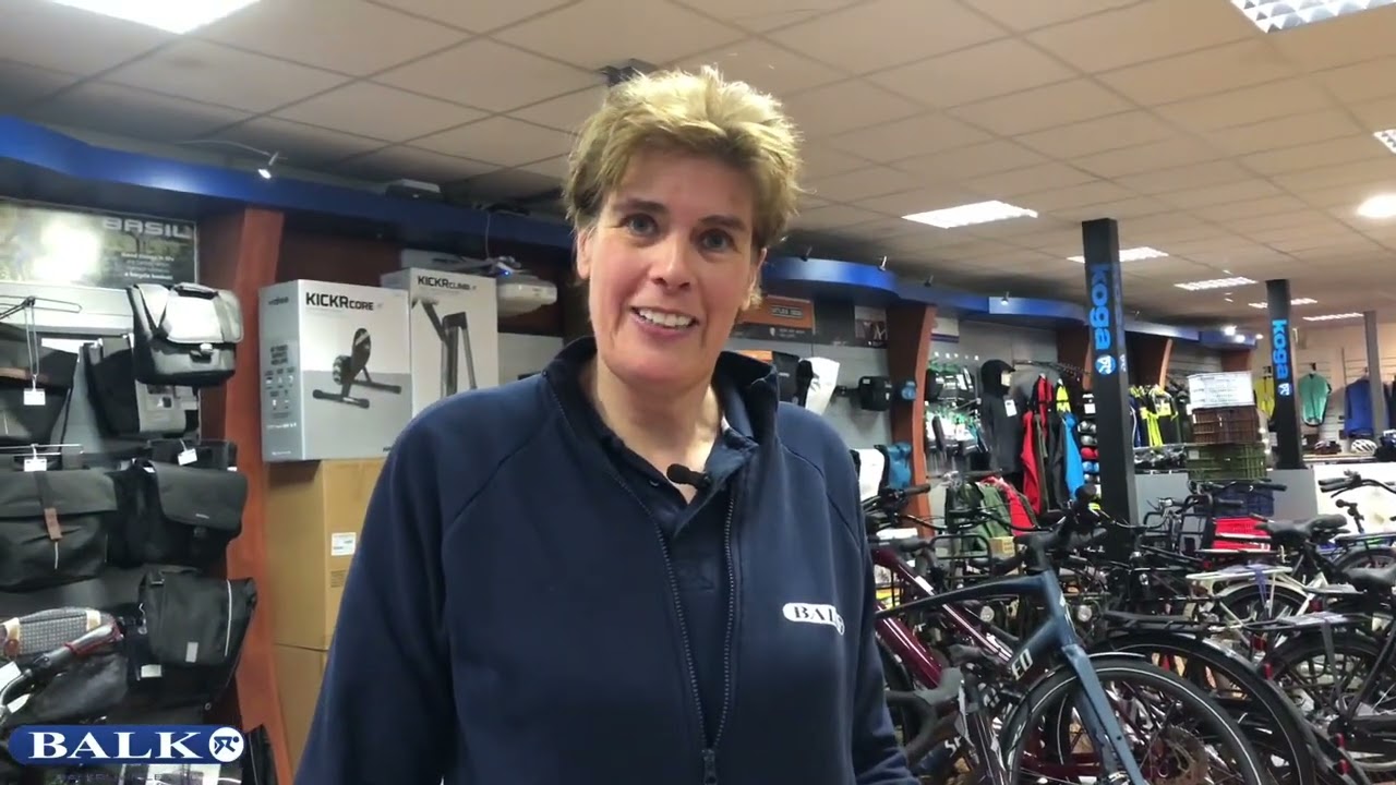 Waarom de KOGA E-NOVA EVO ?