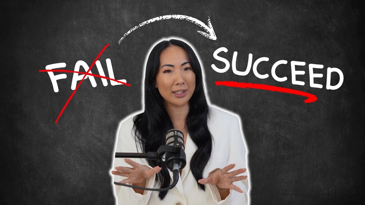 Why Smart People Embrace Their Failures