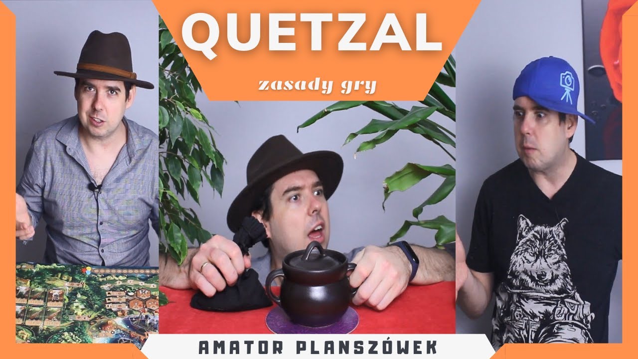 Quetzal: Miasto Świętych Ptak&oacute;w - czym jest i jak grać?