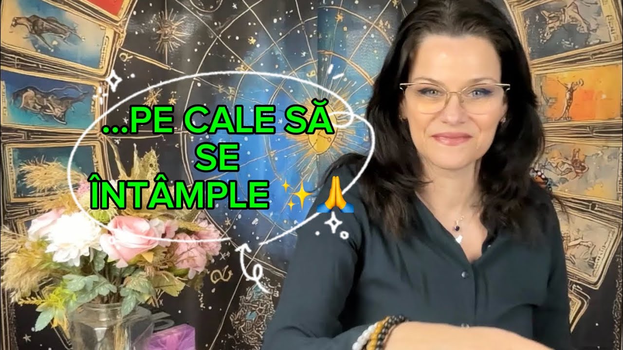 🔮🙏MIRACOL NEANUNȚAT…💫O NOUA OPORTUNITATE APARE ACUM DOAR PT TINE
