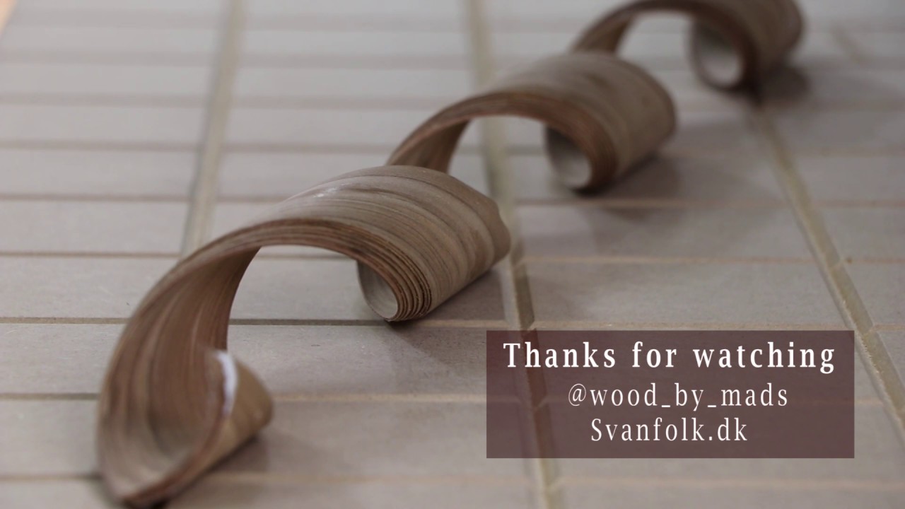 Vacuum press for woodworking, laminating, bending wood veneer spiral