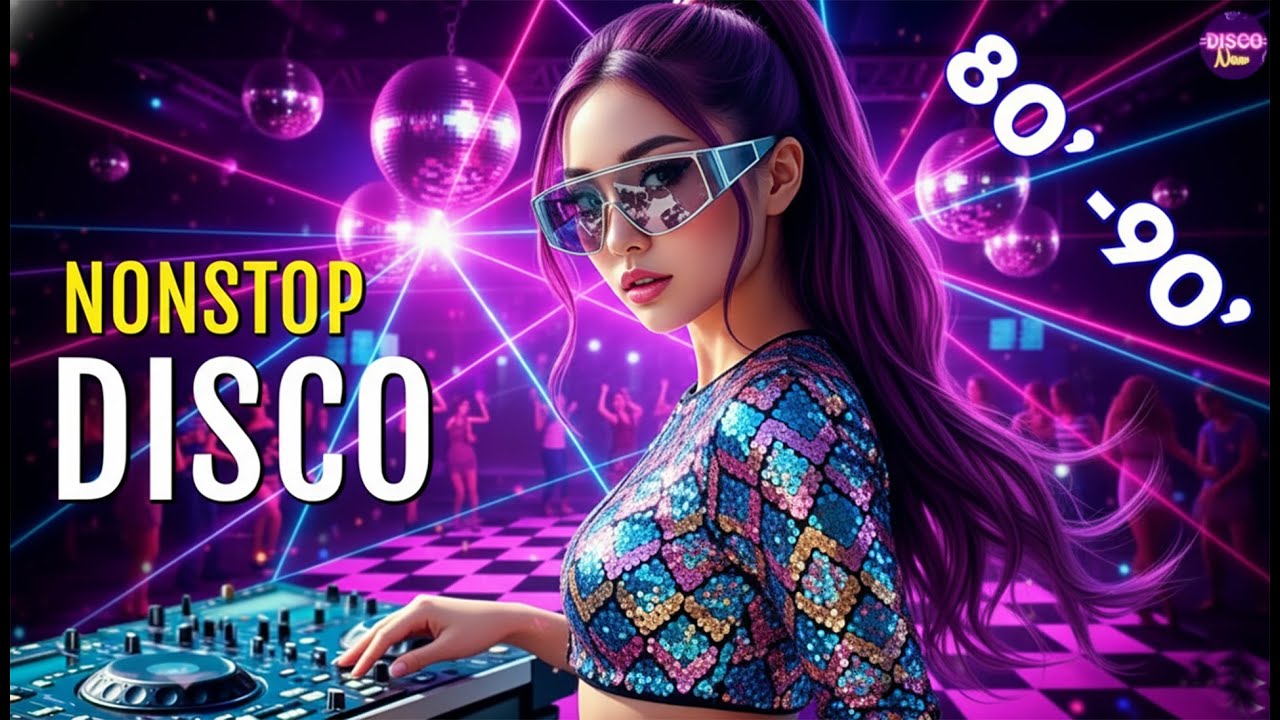 Non-Stop 80s/90s Disco Party | Modern Talking Remix Collection  #italodisco #remix