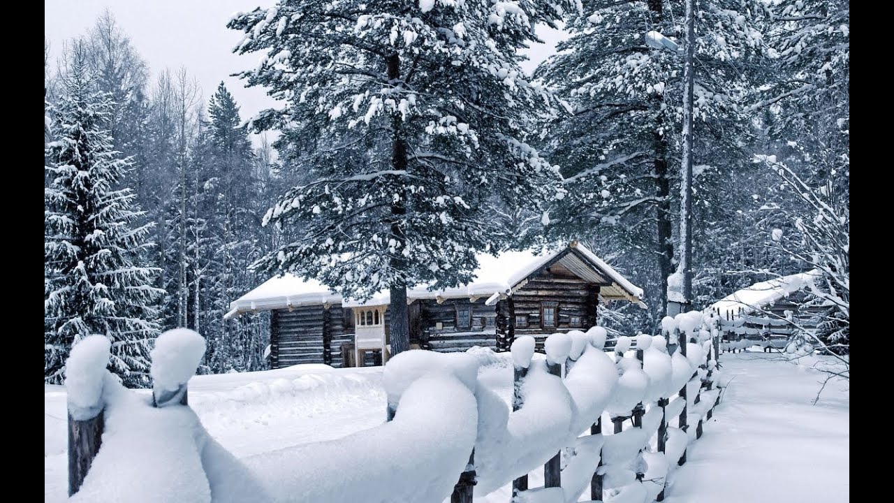 Blizzard & Wind Sounds for Sleeping – Howling Wind Winter Storm & Icy Snowstorm Ambience