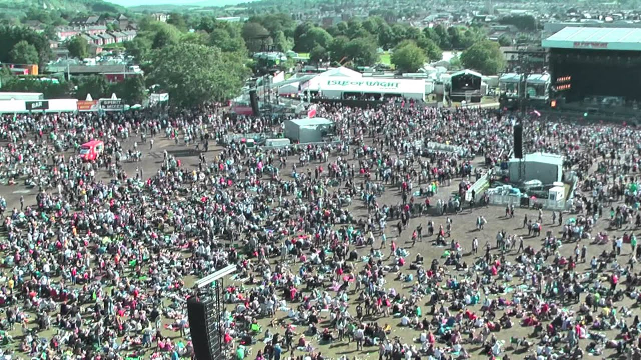 IW Festival 2012 - Sunday