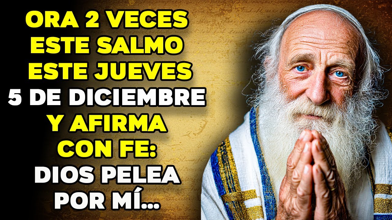LOS SABIOS JUDÍOS DECÍAN: ¡SALMO FUERTE! ¡DESTRUYE ENEMIGOS INVISIBLES Y MULTIPLICA DINERO...