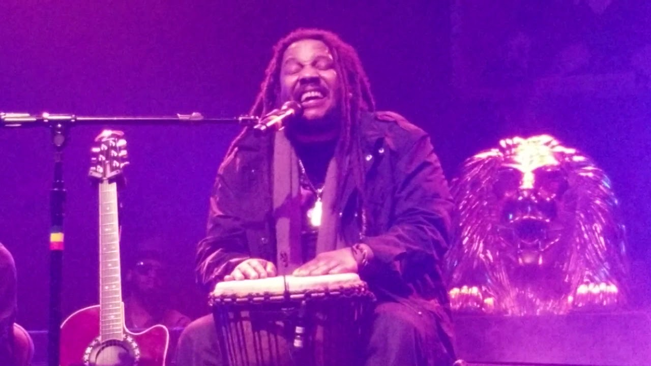 Stephen Marley 11/16/18 Jamming, Misty Morning - Keswick Theater, Glenside, PA