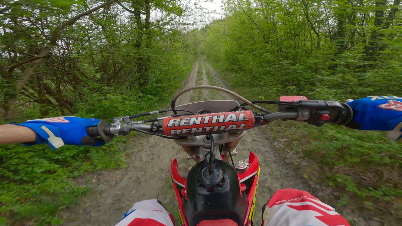 CRF250X - 1