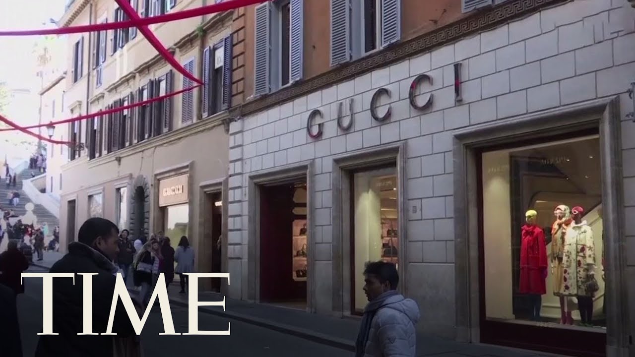Gucci Creative Head Says $890 Sweater Was Not Inspired By Blackface | TIME