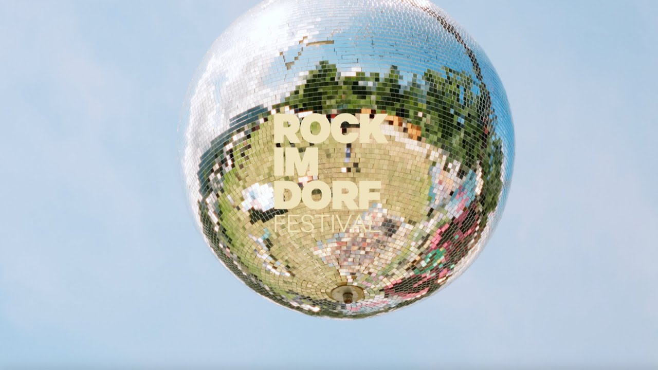 Rock im Dorf FESTIVAL - Aftermovie 2024