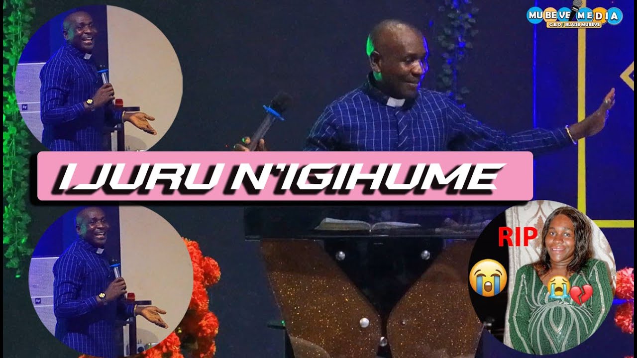 REV NDAMAHIZI MATAYO ATI 