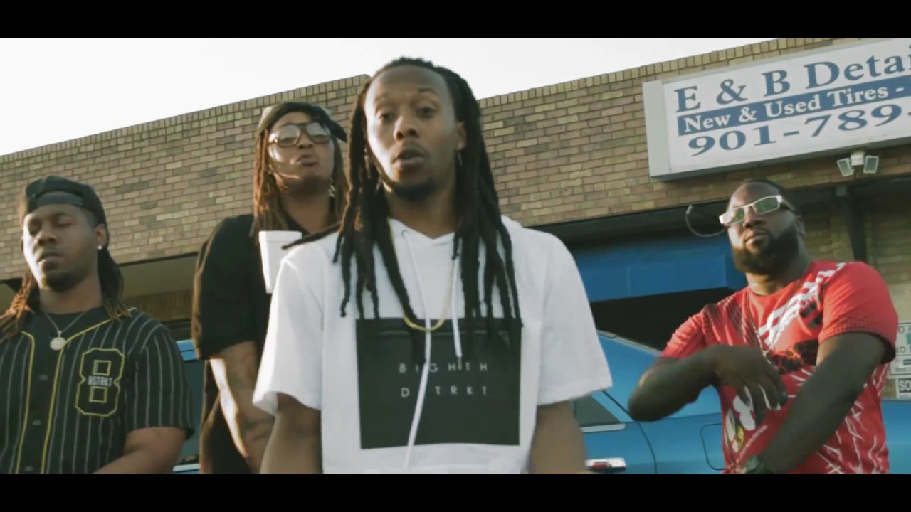 Cavi- WORD AROUND TOWN ft. WB & Truth (Official Music Video)