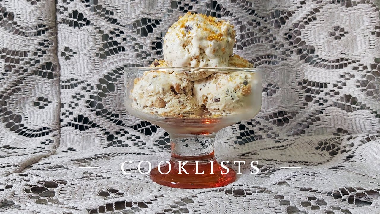Παγωτό Παρφέ ΑΡΜΕΝΟΒΙΛ!! Delicious parfait ice cream!!