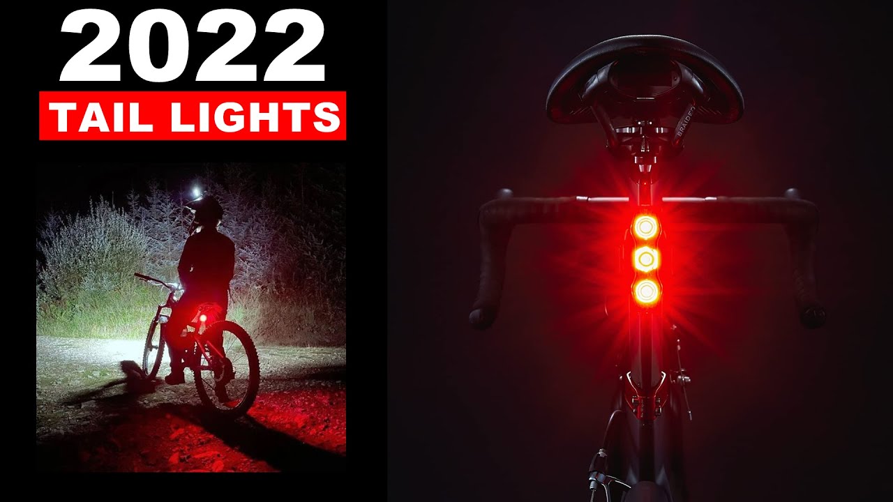 🚴 Powerful Bike Tail Lights for 2022 | CATEYE, TailGator, NiteRider, Magicshine, Light&Motion