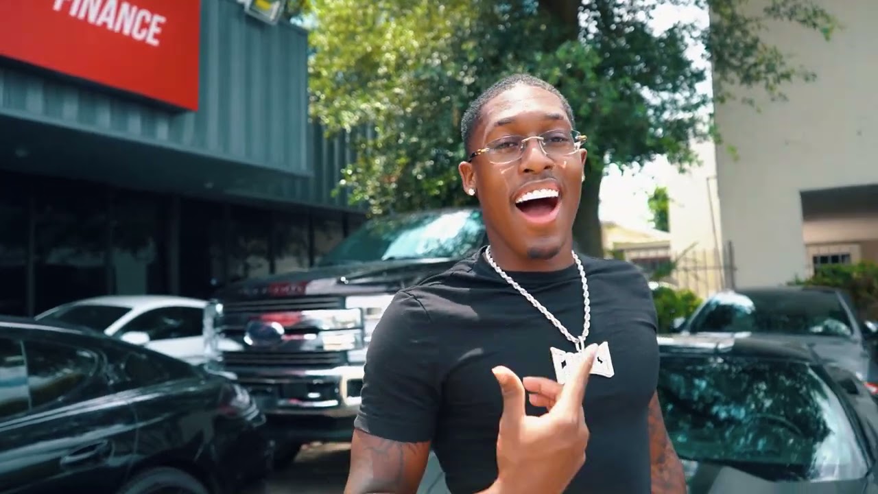 I MET SOULJA BOY