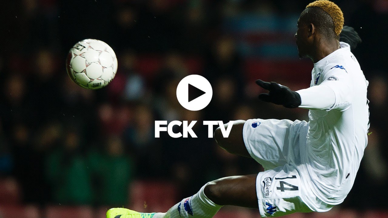 GOAL SHOW: Se Dame N'Doyes 14 bedste FCK-mål