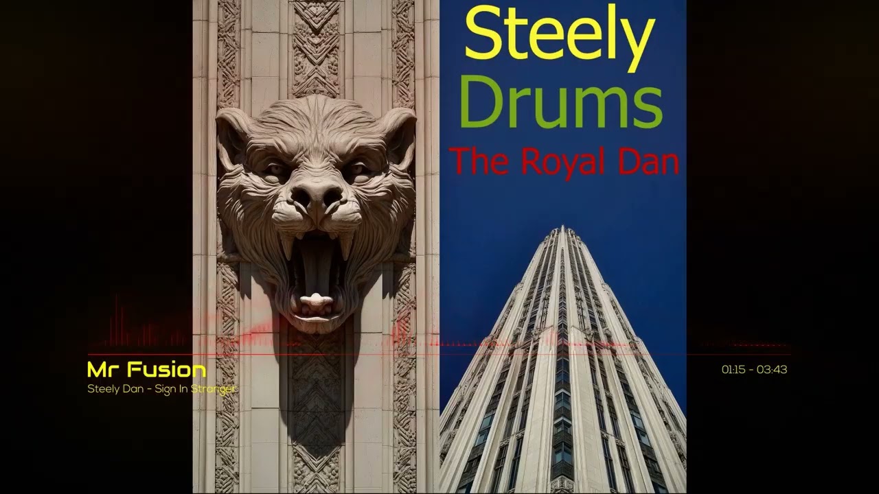 Steely Dan - Sign In Stranger (Reggae Version)