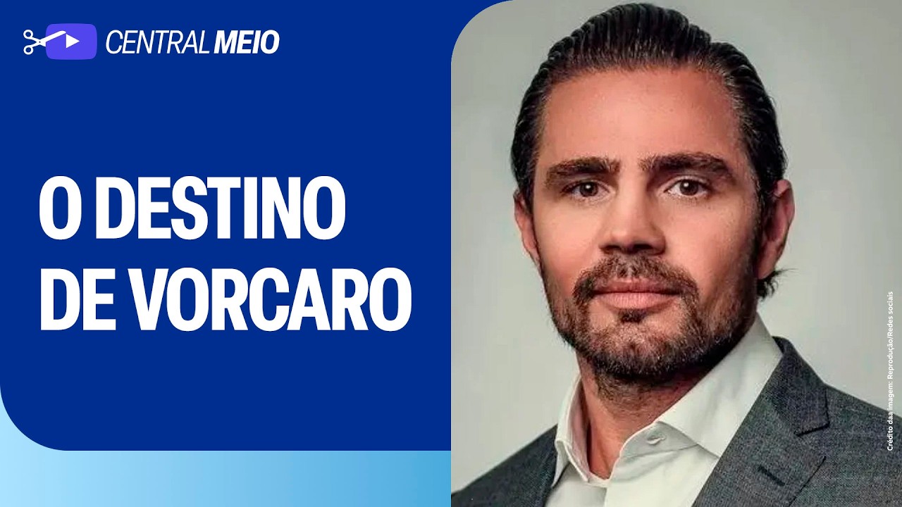 Master: STF mantém prisão de Daniel Vorcaro, controlador do banco