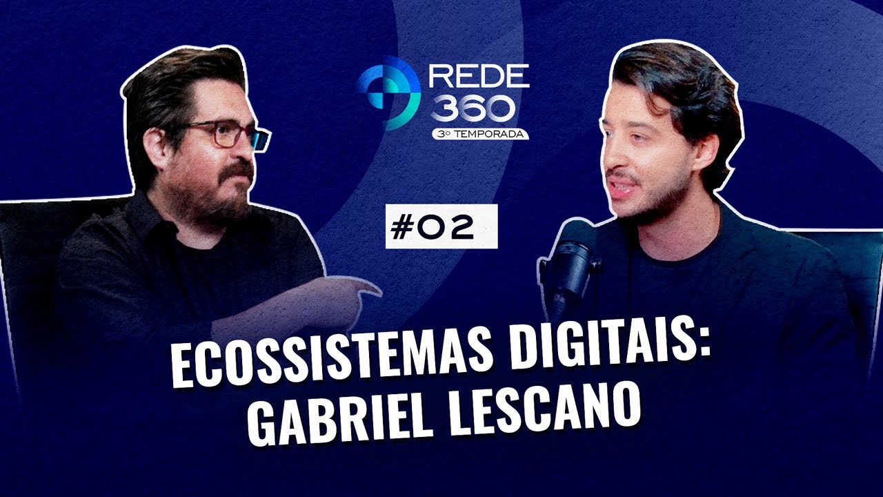 ECOSSISTEMAS DIGITAIS | GABRIEL LESCANO