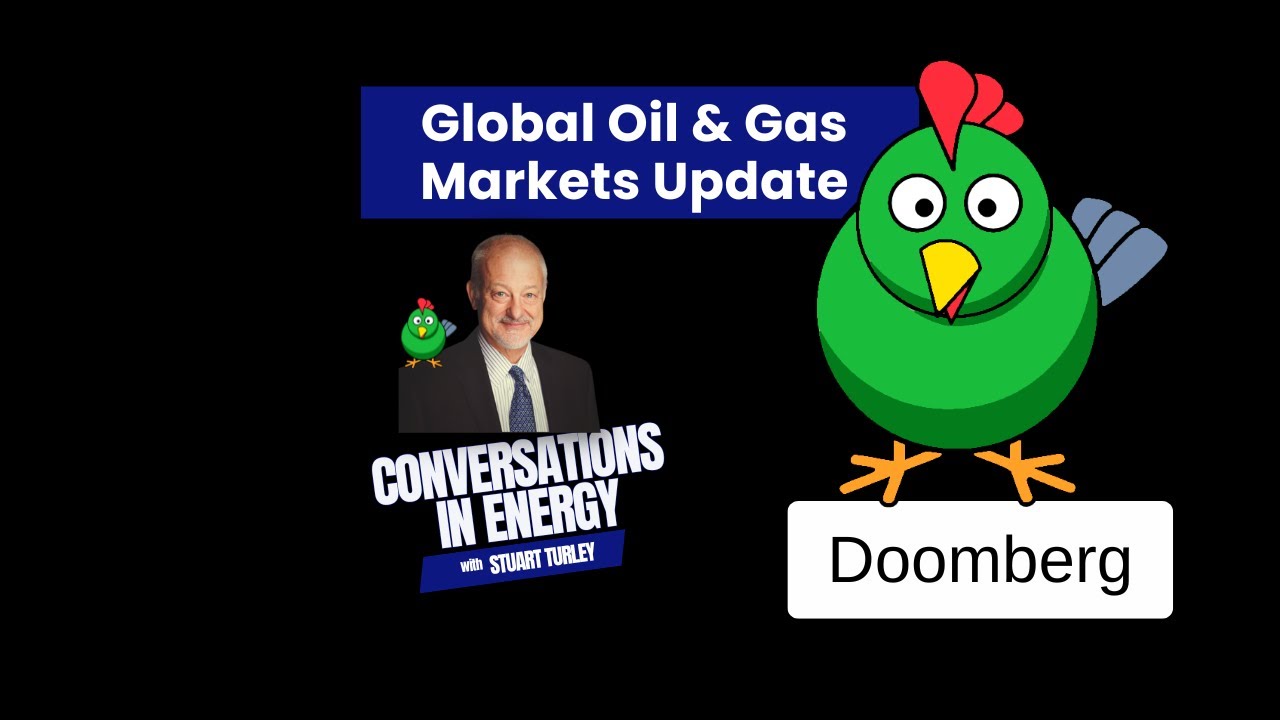 Doomberg - On the Energy News Beat Global Oil and Gas Markets Update 📱
