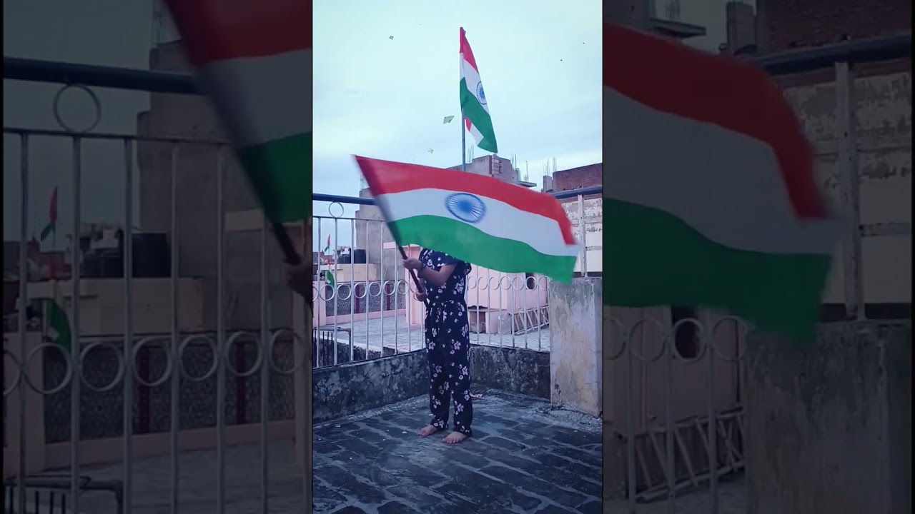 75th Independence Day &hearts;️ #india #independenceday #trending #shorts